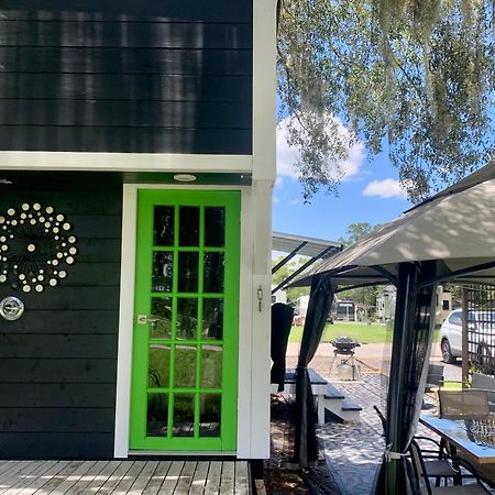 Willa Pet Friendly, Modern Tiny House In Vibrant Clermont Zewnętrze zdjęcie