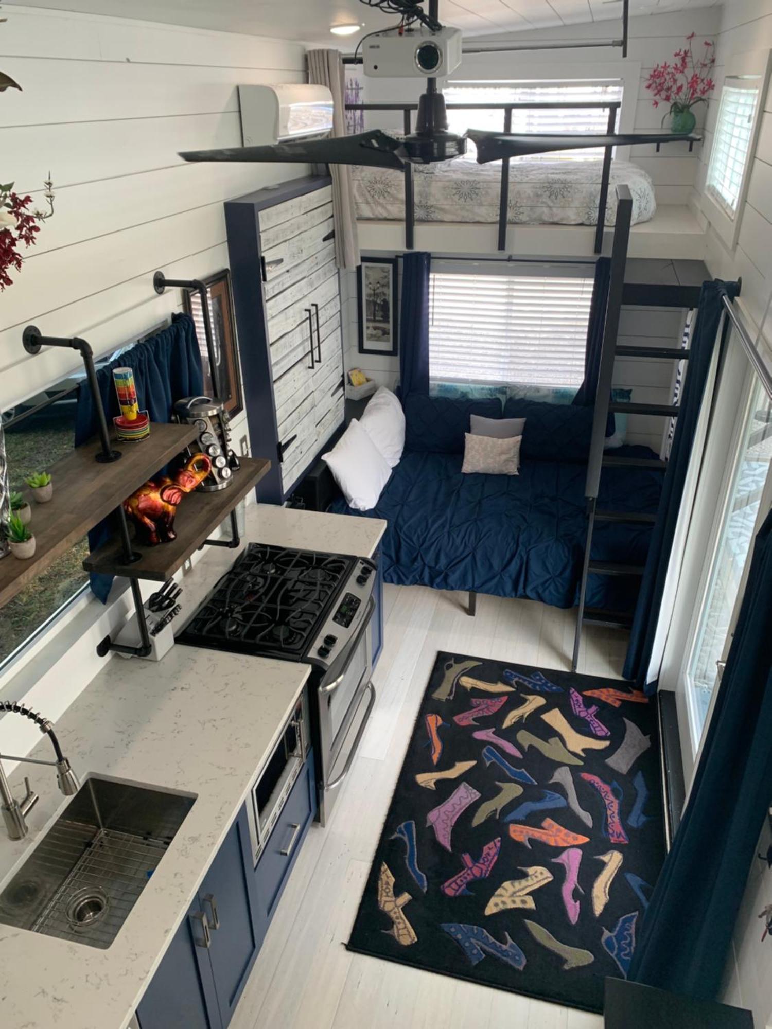 Willa Pet Friendly, Modern Tiny House In Vibrant Clermont Zewnętrze zdjęcie