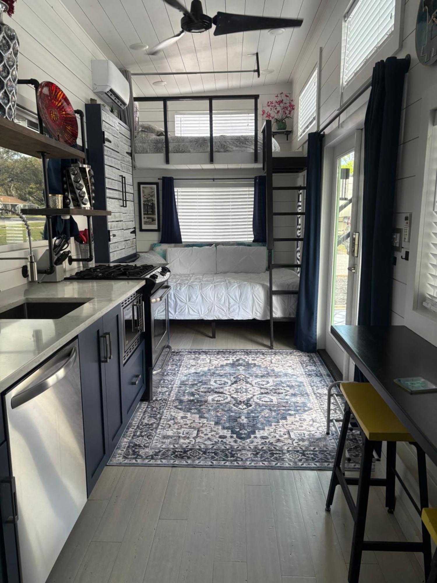 Willa Pet Friendly, Modern Tiny House In Vibrant Clermont Zewnętrze zdjęcie